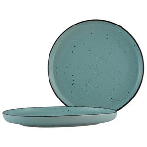 Creatable Speiseteller ModernFashion Ø27 cm blue