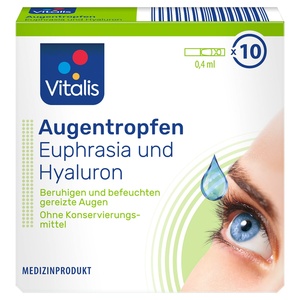 VITALIS Augentropfen