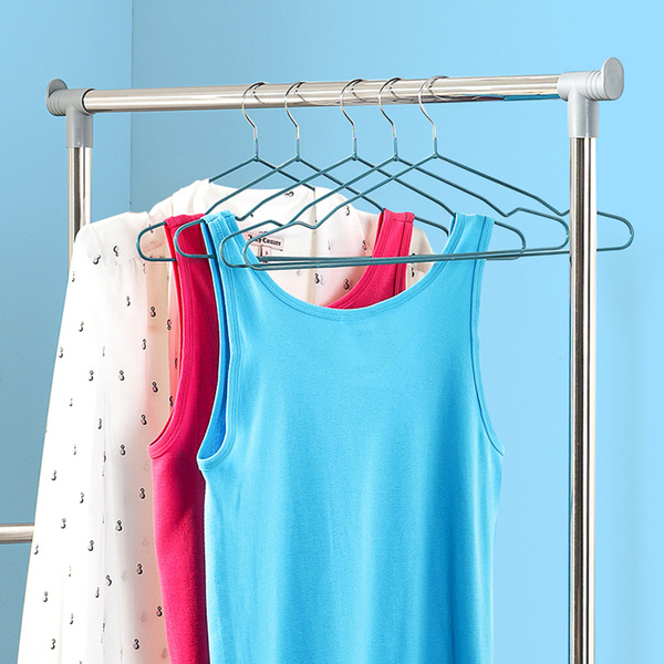 Bild 2 von Toptex Metall-Kleiderbügel 10er-Set