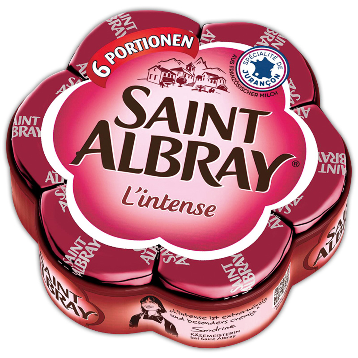 Bild 3 von Saint Albray Weichkäse