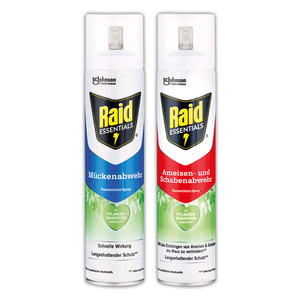 Raid Insektenschutzspray