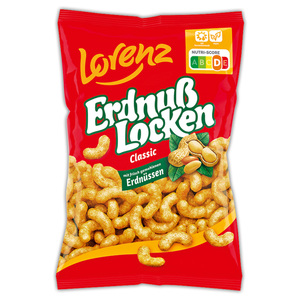 Lorenz Erdnuss Locken