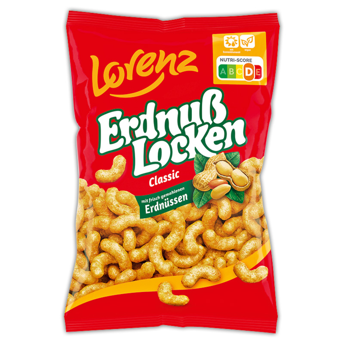 Bild 1 von Lorenz Erdnuss Locken