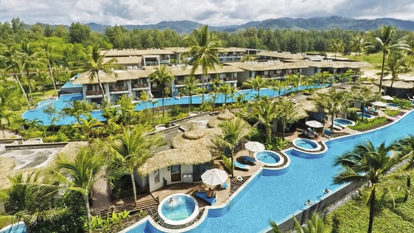 Bild 1 von Thailand - Khao Lak - 4* The Haven Khao Lak