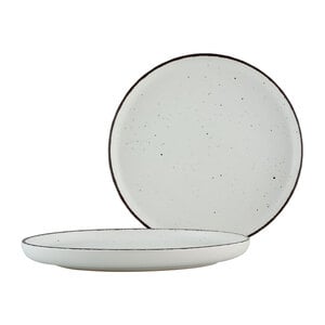 Creatable Speiseteller Modern Fashion Ø27 cm creme