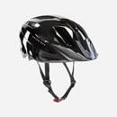 Bild 1 von Fahrradhelm Mountainbike Expl 50 schwarz