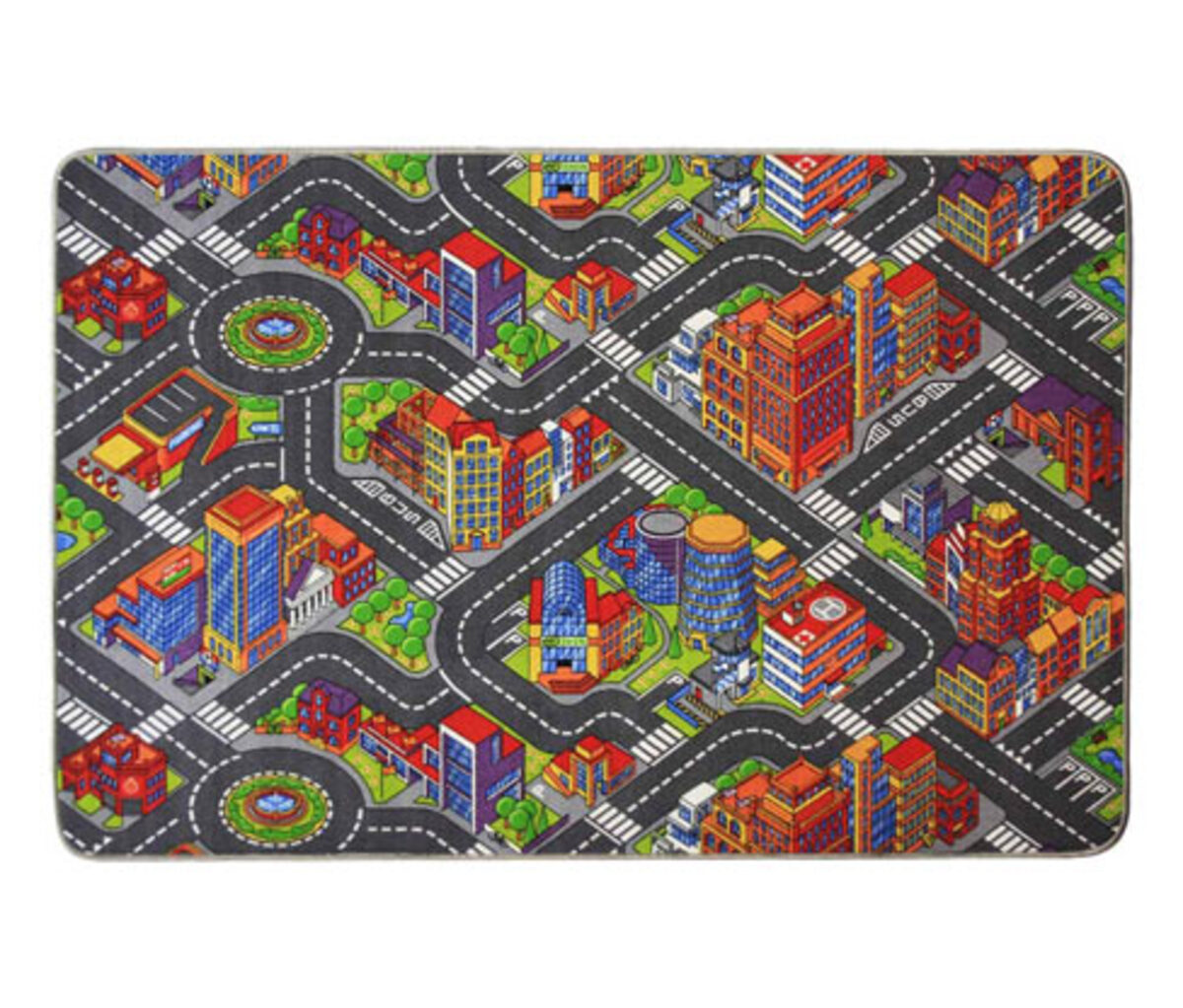 Bild 1 von Spielteppich »BIG CITY«, 140 x 200 cm