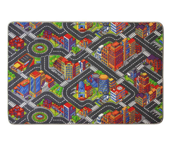 Bild 1 von Spielteppich »BIG CITY«, 140 x 200 cm