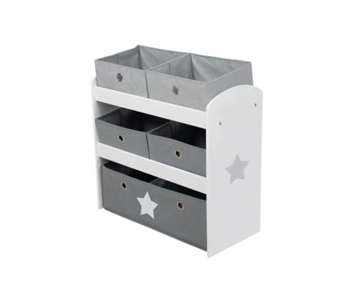 Bild 1 von roba Spielregal »Stars«