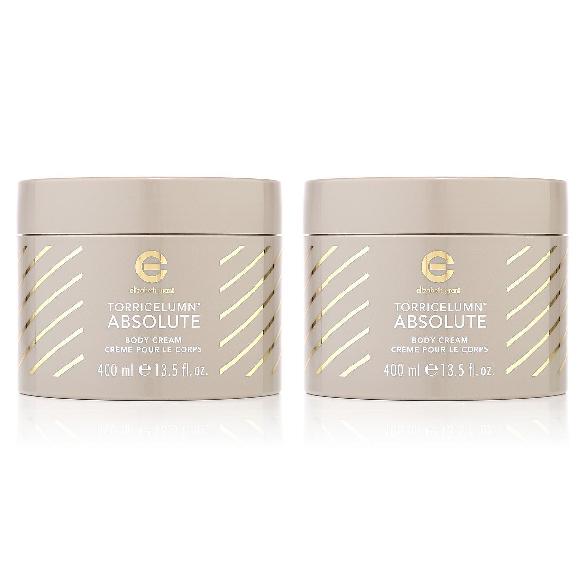 Bild 1 von ELIZABETH GRANT Torricelumn™ Absolute Körpercreme 2x 400ml