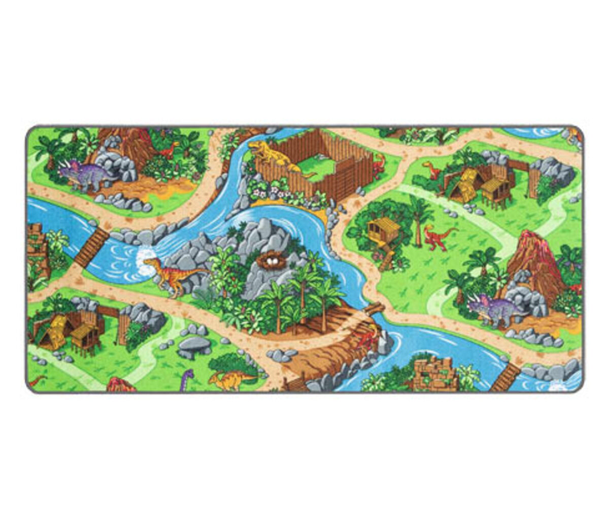 Bild 1 von Kinderteppich »DINO«, ca. 140 x 200 cm