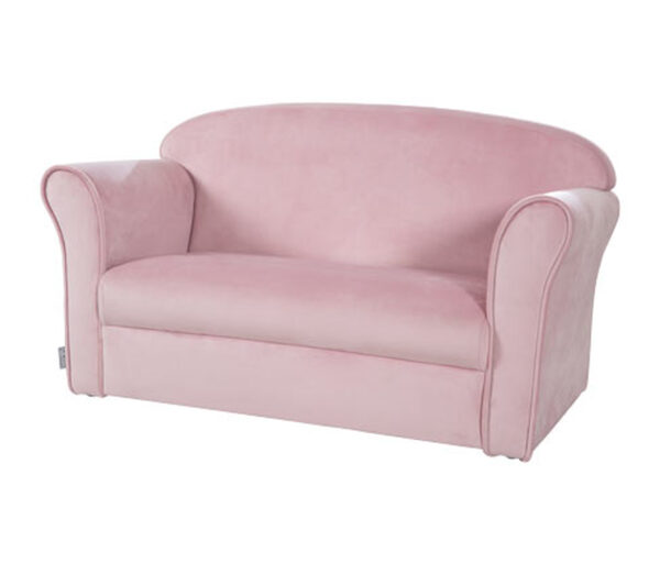 Bild 1 von roba Kindersofa »Lil Sofa«, rosa