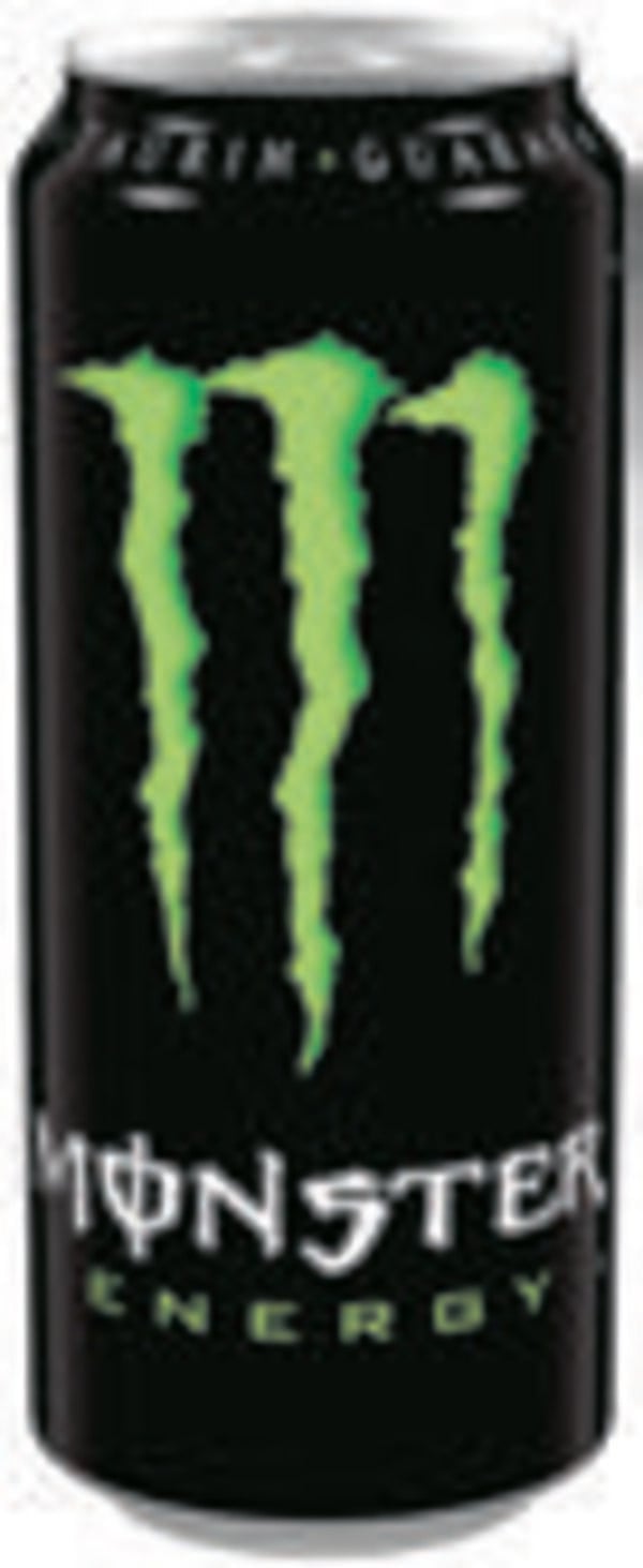 Bild 1 von Monster Energy Drink