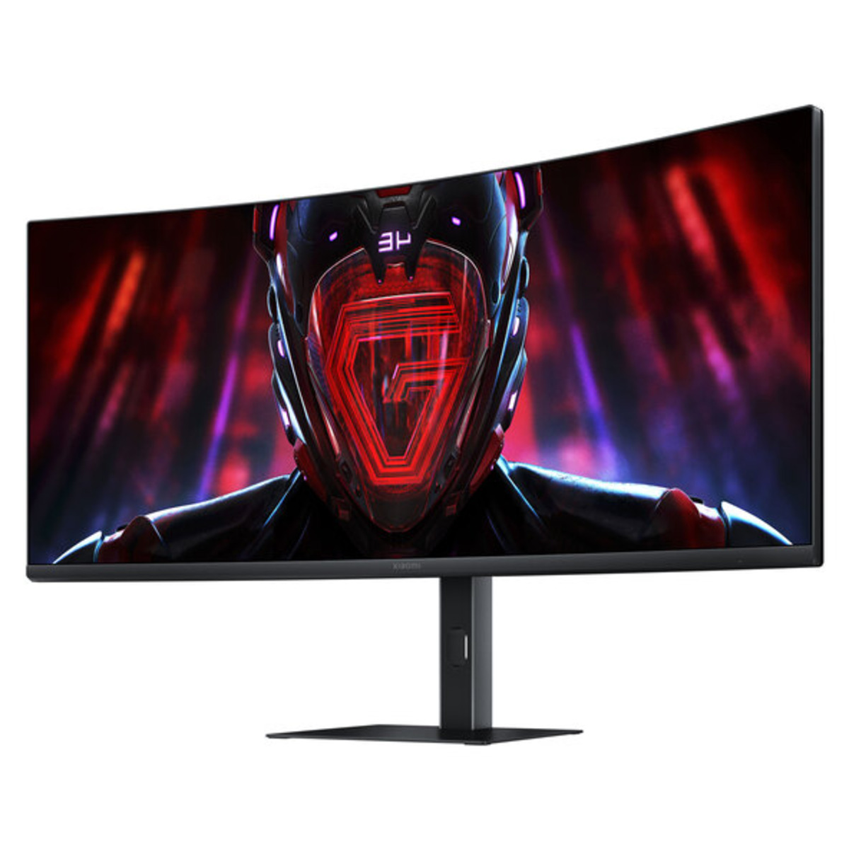Bild 1 von Xiaomi 34' Uwqhd Curved Gaming Monitor G34WQi – Energieeffizienzklasse F