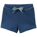 Bild 1 von Baby Badehose mit Wabenstruktur DUNKELBLAU