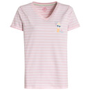 Bild 1 von Damen Schlafshirt mit Eis-Motiv ROSA