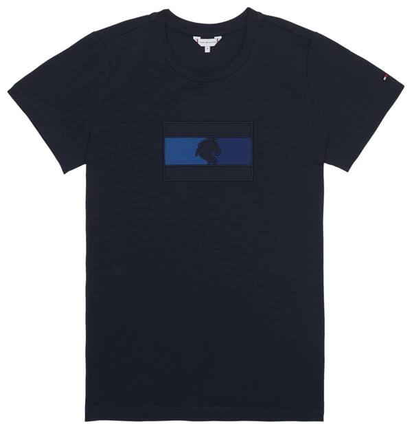 Bild 3 von TOMMY HILFIGER Damen-T-Shirt