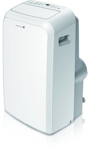 Tarrington House Mobiles locakeles Klimagerät MAC3550C, 63 dB, 3500 W, weiß