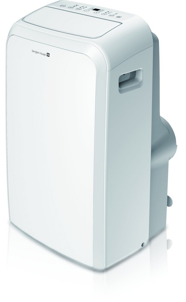Bild 1 von Tarrington House Mobiles locakeles Klimagerät MAC3550C, 63 dB, 3500 W, weiß