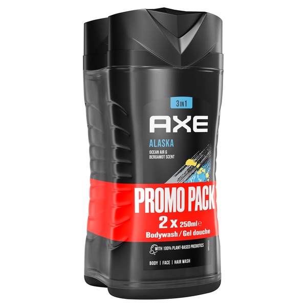 Bild 1 von AXE Duschgel 500 ml