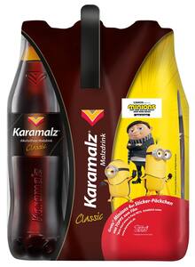 KARAMALZ Malzdrink, Packg. = 6 x 0,75-l-Fl.