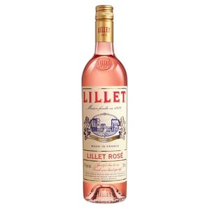 LILLET Rosé 0,75 l