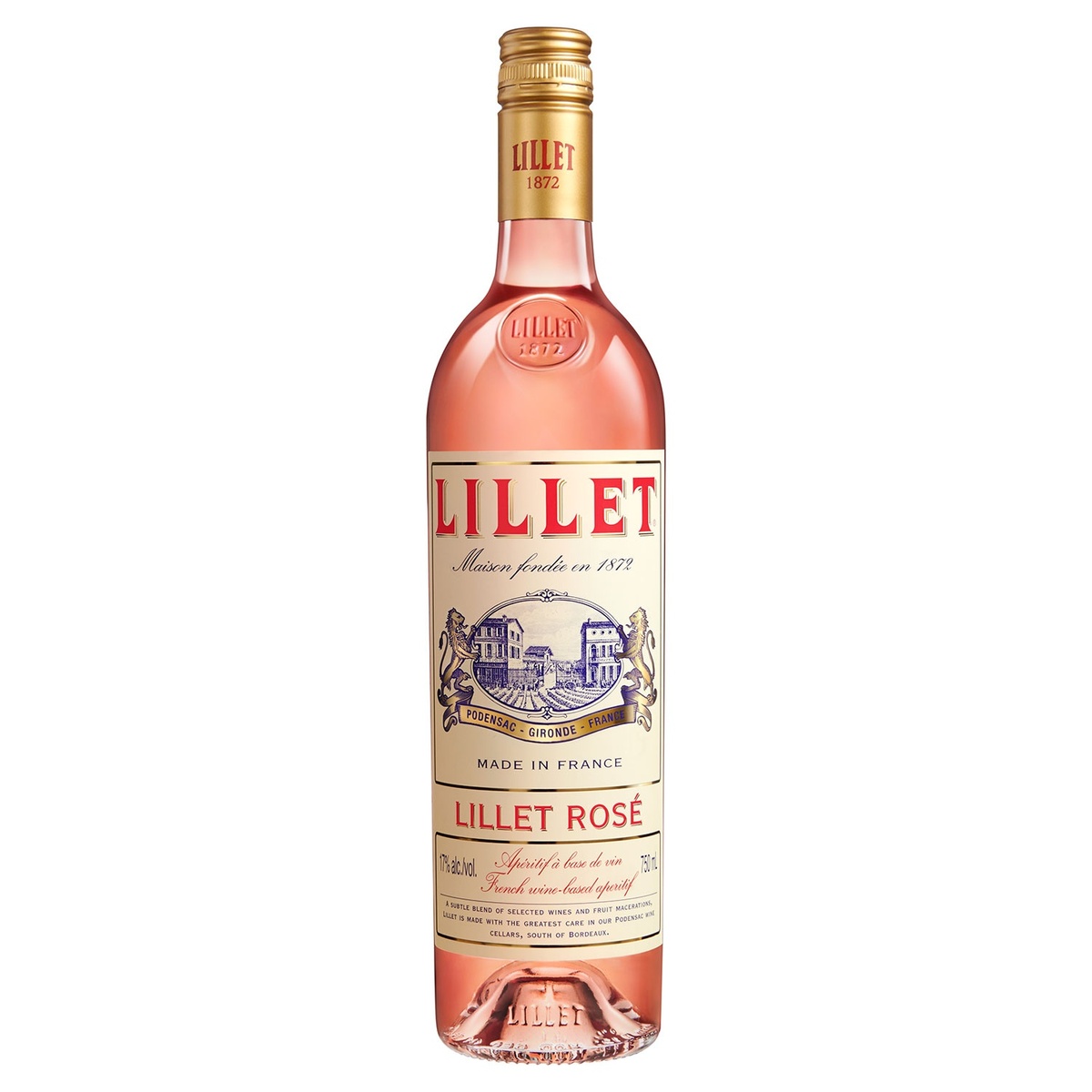 Bild 1 von LILLET Rosé 0,75 l