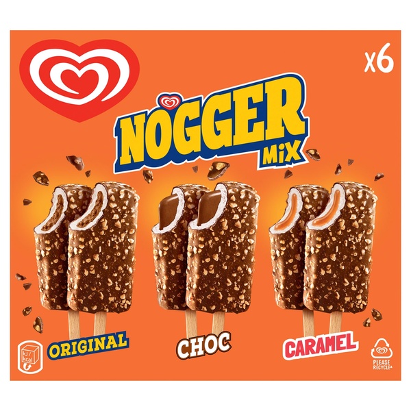 Bild 1 von LANGNESE Nogger® -Mix 546 ml