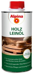 ALPINA Holz-Leinöl, 250-ml-Dose