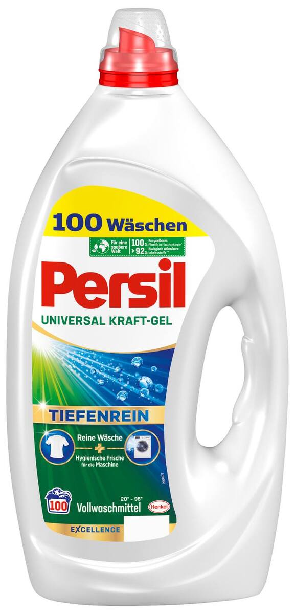 Bild 1 von PERSIL Waschmittel