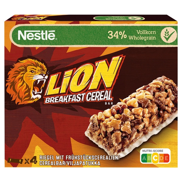 Bild 1 von NESTLÉ®  Cerealien-Riegel 100 g