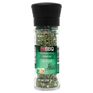 BBQ BBQ-Gewürzmühlen 40 g