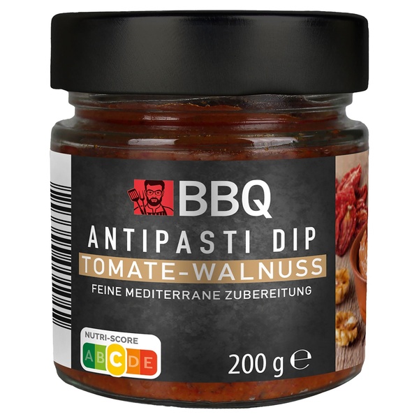 BBQ Antipasti-Dip 200 g von ALDI SÜD ansehen!