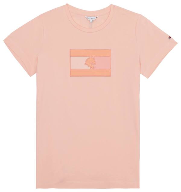 Bild 2 von TOMMY HILFIGER Damen-T-Shirt