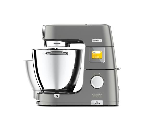 Bild 1 von Kenwood Kühenmaschine Titanium Chef Patissier XL, KWL 90.004.SI