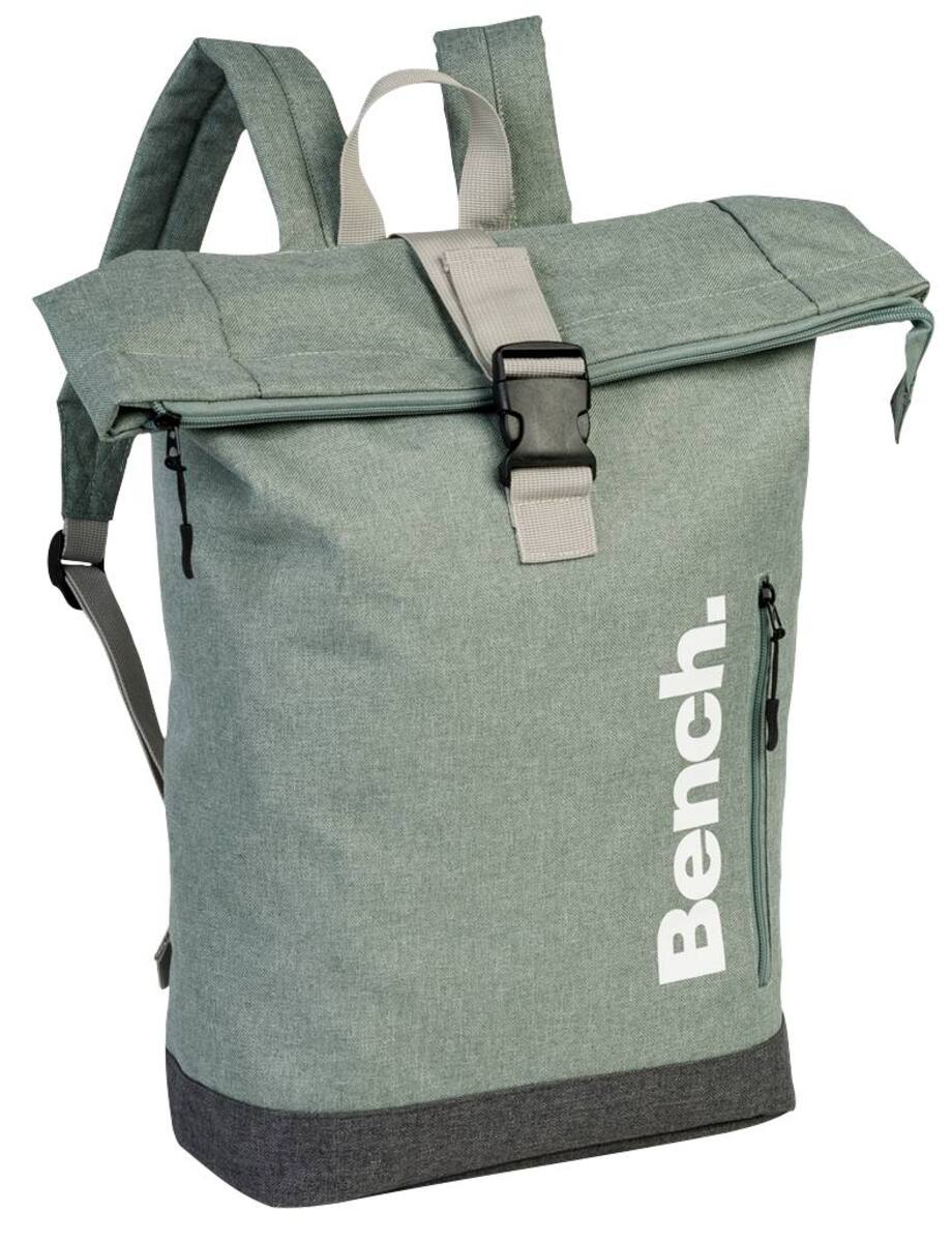 Bild 2 von BENCH Rolltop-Tagesrucksack