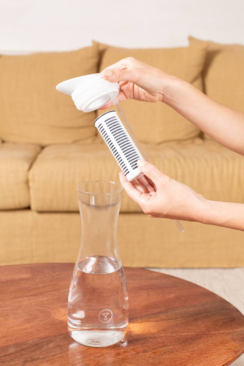 Bild 2 von TAPPWATER Wasserfilterkrug »PitcherPro«