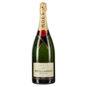 Moët & Chandon Champagne Brut Impérial trocken 12 %  (1,5 l)