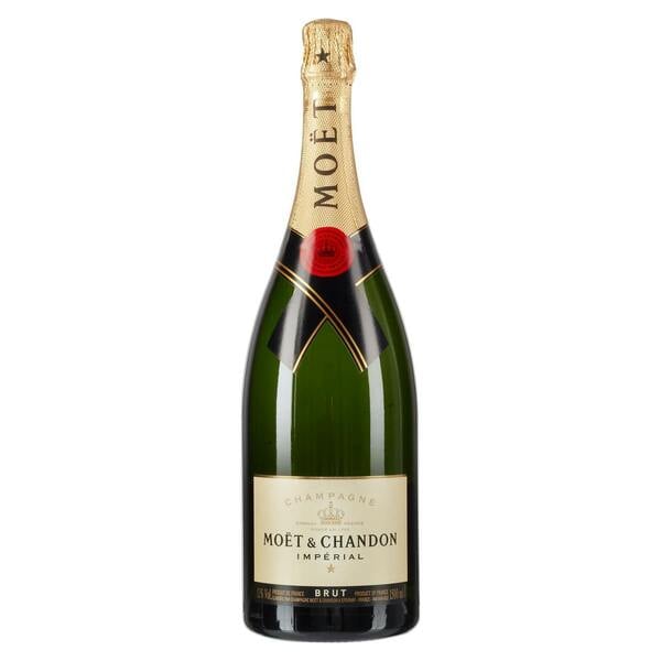 Bild 1 von Moët & Chandon Champagne Brut Impérial trocken 12 %  (1,5 l)