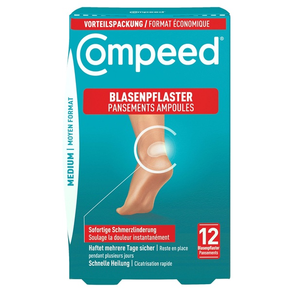 Bild 1 von COMPEED®  Blasenpflaster