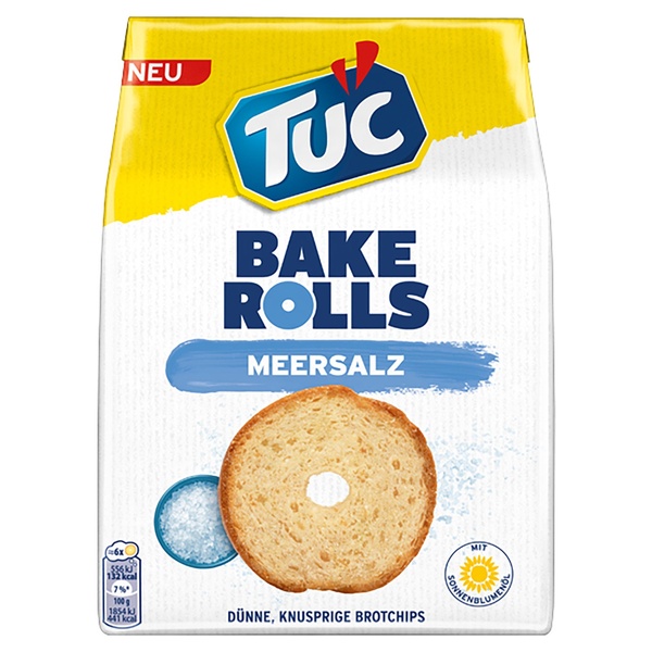 Bild 3 von TUC Bake Rolls 150 g
