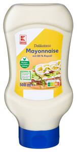 K-CLASSIC Mayonnaise, 500-ml-Fl.