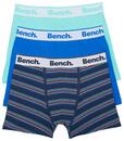 Bild 2 von BENCH Herren-Retroshorts, 3-St.-Packg.