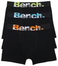 Bild 3 von BENCH Herren-Retroshorts, 3-St.-Packg.