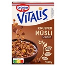 Bild 2 von DR. OETKER Vitalis Knusper-Müsli 1,5 kg