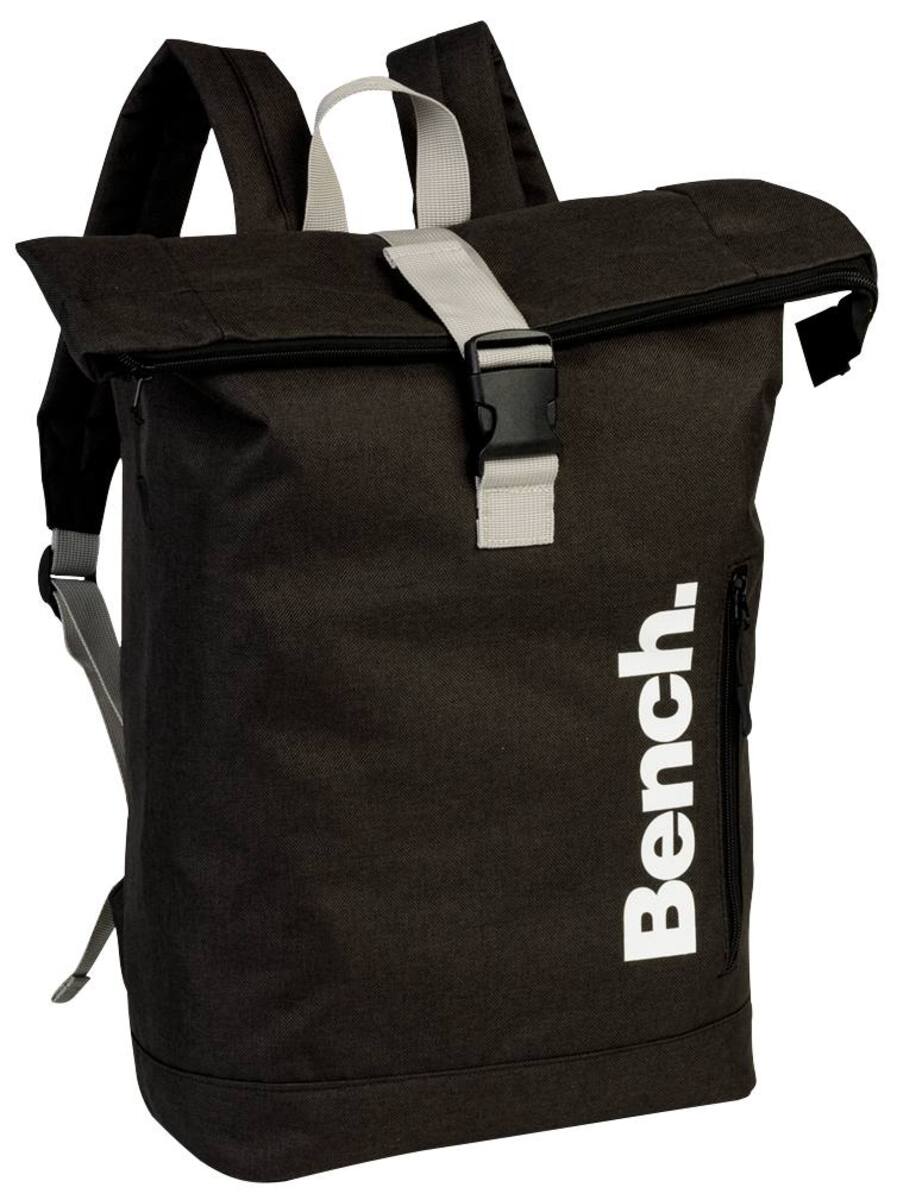 Bild 4 von BENCH Rolltop-Tagesrucksack