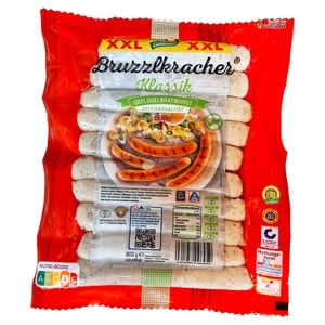 GÜLDENHOF Bruzzlkracher 800 g