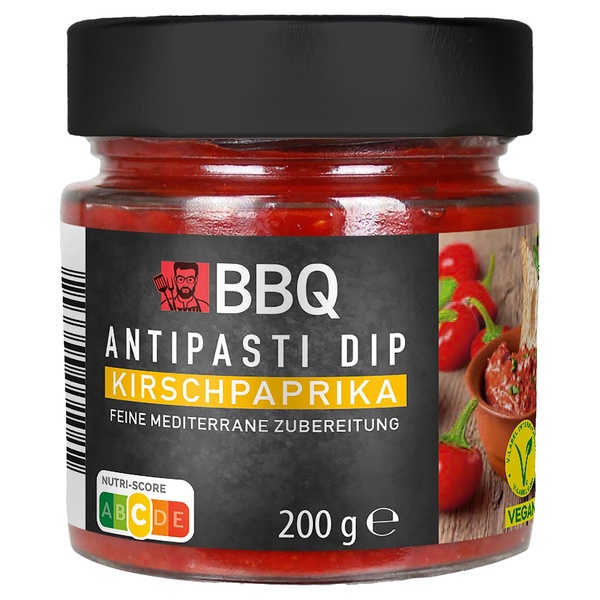 BBQ Antipasti-Dip 200 g von ALDI SÜD ansehen!