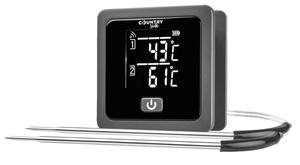 COUNTRYSIDE® Bluetooth®-Grillthermometer »CTGT 2.4 A2«