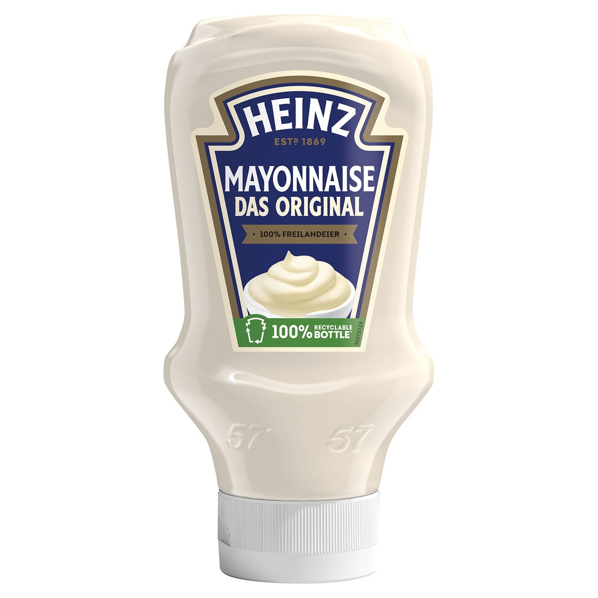 Bild 1 von HEINZ Mayonnaise 800 ml